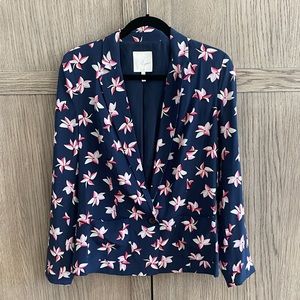 Joie Silk Blazer
